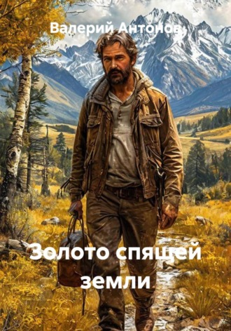 Золото спящей земли. Валерий Антонов