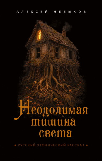 Неодолимая тишина света. Алексей Небыков