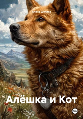 Алёшка и Кот. Алёна Шулика