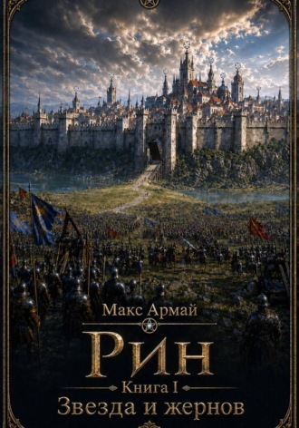 Макс Армай. Рин Книга I Звезда и жернов