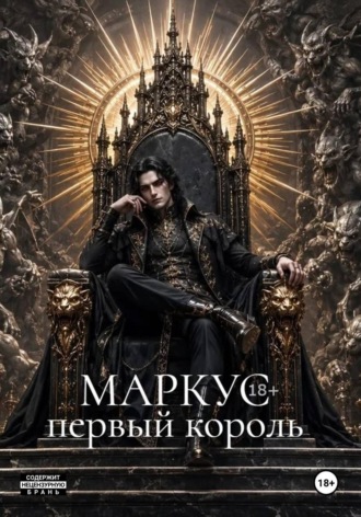 Маркус. Первый король. Серафима Степная