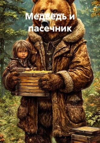 Светлана Иванова. Медведь и пасечник