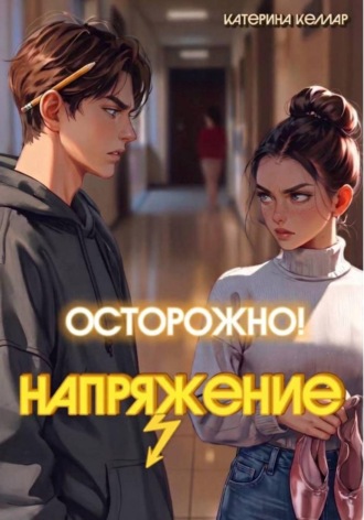 Осторожно! Напряжение. Катерина Келлар