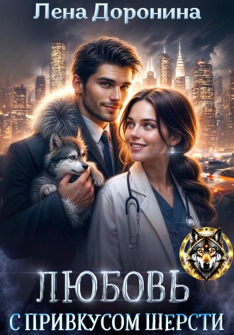 Любовь с привкусом шерсти. Лена Анатольевна Доронина