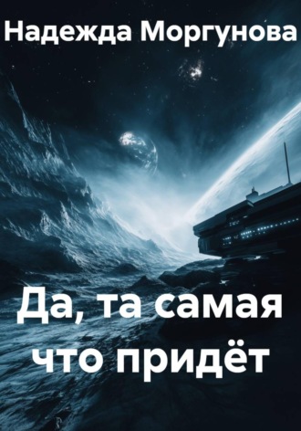 Да, та самая что придёт. Надежда Моргунова