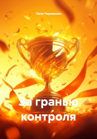 За гранью контроля. Лили Черникова