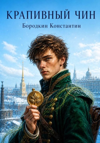 Константин Бородкин. Крапивный чин