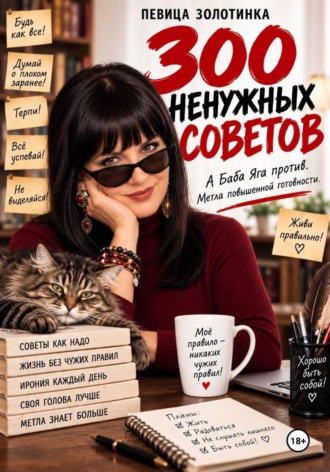 Певица Золотинка. 300 ненужных советов