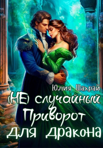 (не) Случайный приворот для дракона. Шахрай Юлия