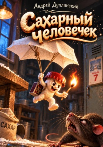 Сахарный человечек. Андрей Дуплинский