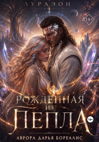 Рождённая из пепла. Аврора Дарья Бореалис