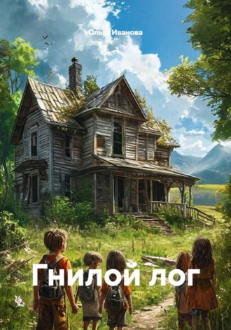 Гнилой лог. Ольга Иванова