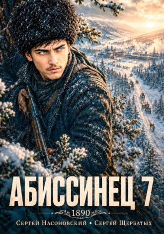 Абиссинец 1890. Том 7. Сергей Насоновский