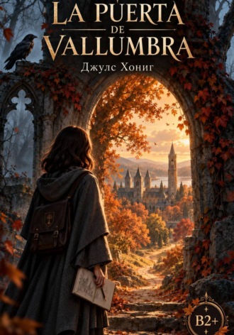 Джулс Хониг. La puerta de Vallumbra