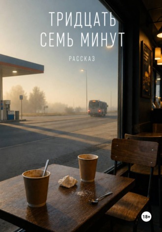 Irve Kamre. Тридцать семь минут