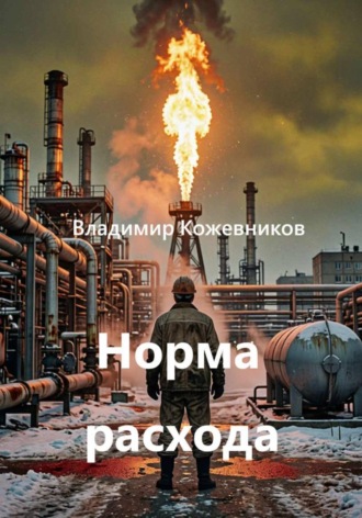 Норма расхода. Владимир Кожевников