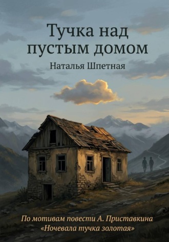 Тучка над пустым домом. Наталья Константиновна Шпетная