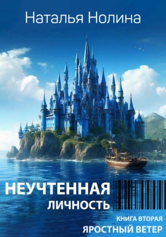 Наталья Нолина. Неучтённая личность. Книга вторая. Яростный ветер