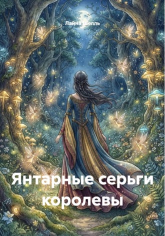 Лайна Шелль. Янтарные серьги королевы