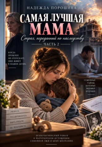 САМАЯ ЛУЧШАЯ МАМА: Страх, переданный по наследству. Часть 2. Надежда Александровна Порошина