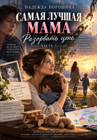 САМАЯ ЛУЧШАЯ МАМА: Разорвать цепь. Часть 3. Надежда Александровна Порошина