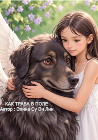Как  трава в поле. Элина Су Эн Лин