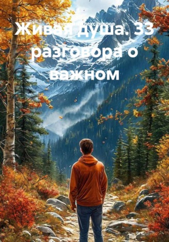 Живая душа. 33 разговора о важном. Вячеслав Александров