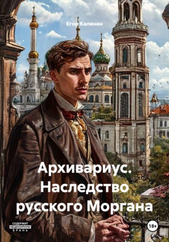 Архивариус. Наследство русского Моргана. Егор Калинин