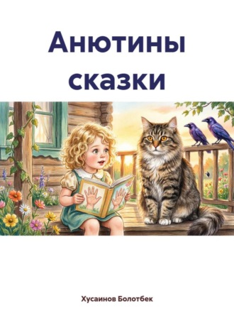 Хусаинов Болотбек. Анютины сказки
