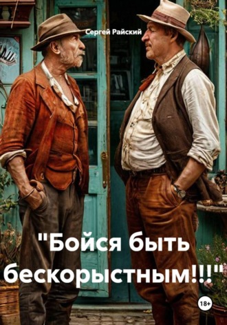 Сергей Райский. 