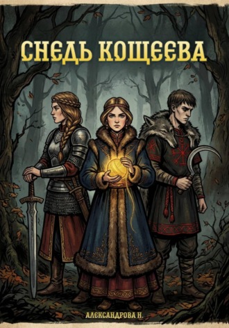 Снедь Кощеева. Нина Александрова