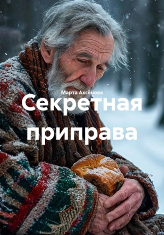 Марта Аксёнова. Секретная приправа