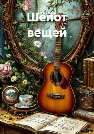 Aurora Keller. Шёпот вещей