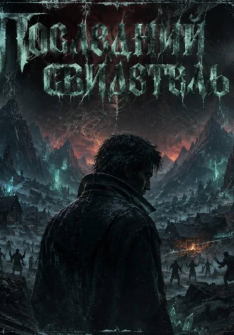 Последний свидетель. Strange Ghosst