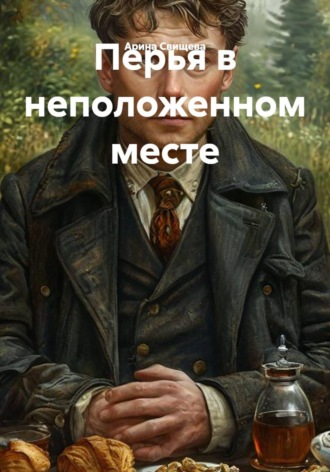 Перья в неположенном месте. Арина Свищева