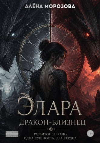 Элара дракон- близнец. Алёна Морозова