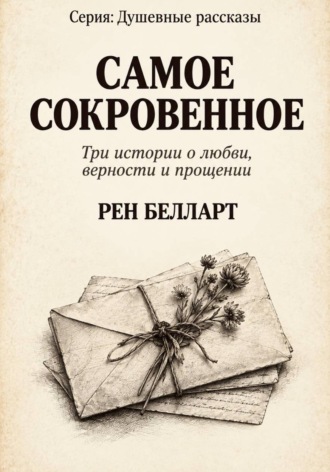 Рен Белларт. САМОЕ СОКРОВЕННОЕ