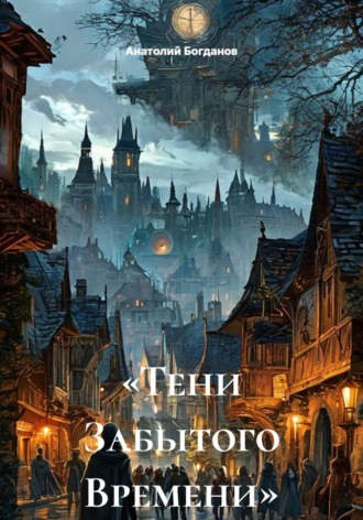Анатолий Богданов. «Тени Забытого Времени»