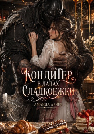 Аманда Арчер. Кондитер в лапах Сладкоежки