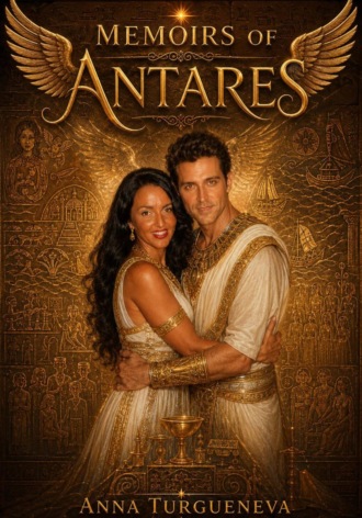 Анна Тургенева. Memoirs of Antares