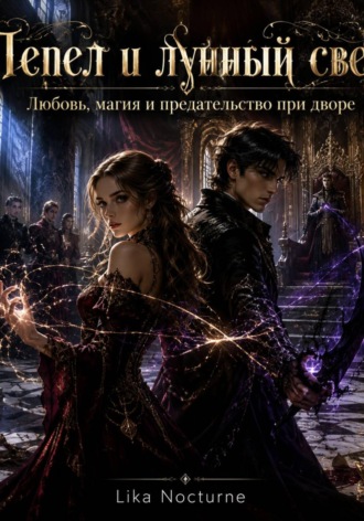 Пепел и лунный свет. Strange Ghosst