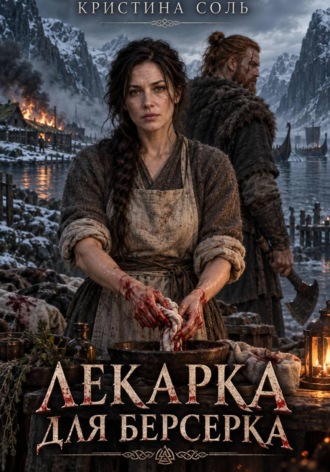 Кристина Соль. Лекарка для берсерка