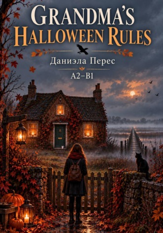 Grandma's Halloween Rules. 