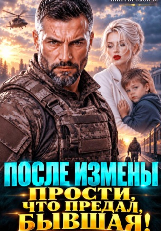 После Измены. Прости, что предал, Бывшая!. Инна Вронская