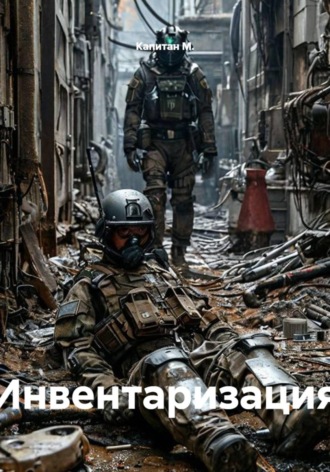 Капитан М.. Инвентаризация