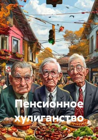 Фанни М.. Пенсионное хулиганство