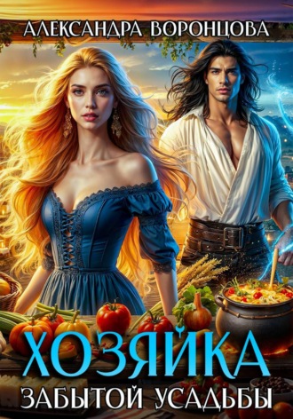 Александра Воронцова. Хозяйка забытой усадьбы