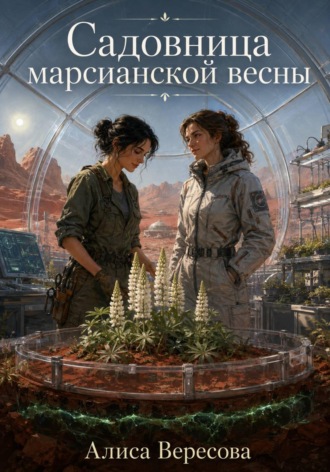 Садовница марсианской весны. Алиса Вересова