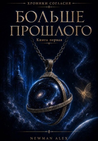 Больше Прошлого. Алекс Ньюман