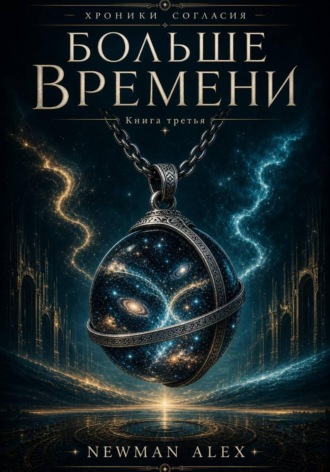 Больше времени. Алекс Ньюман